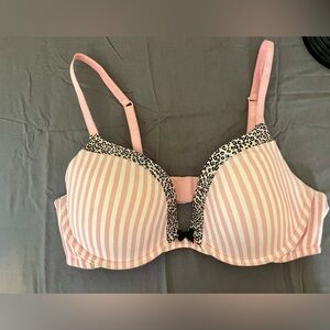 Victoria Secret Pink plaid Bra
